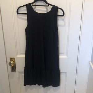 Banana Republic black dress